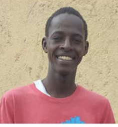 Patrick, a success story from Mustakabali Wetu